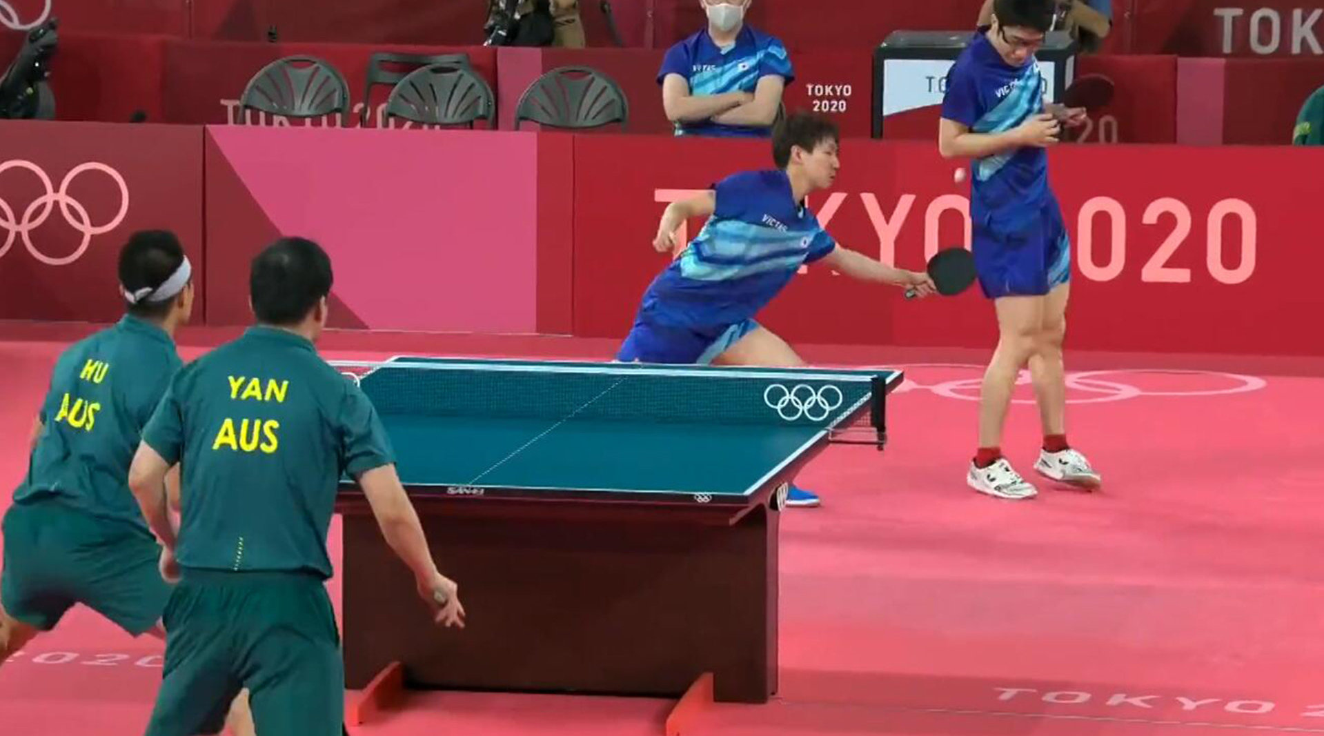 日本乒乓球热度高吗,乒坛日本选手