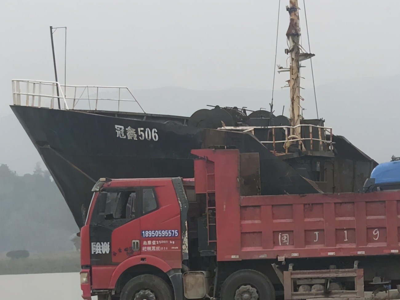 福州破获8亿走私案,厦门海关缉私局最新案件香烟走私