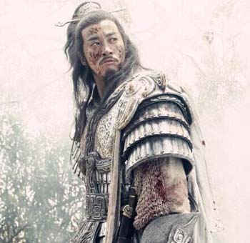 古代用枪的十大名将,古代世界十大名将