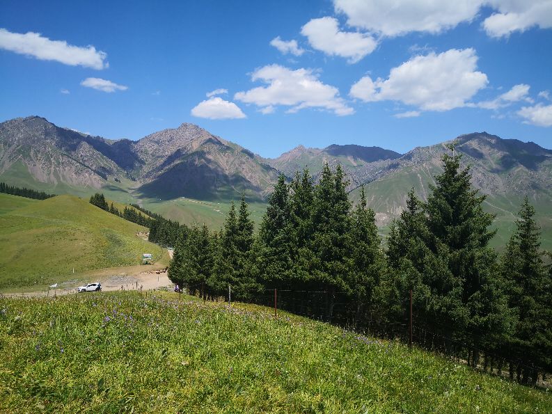 江布拉提照片,江布拉提农家乐