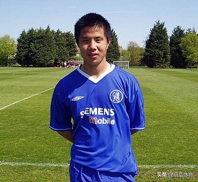 中国足球留洋德甲第一人,中国留洋小将一览