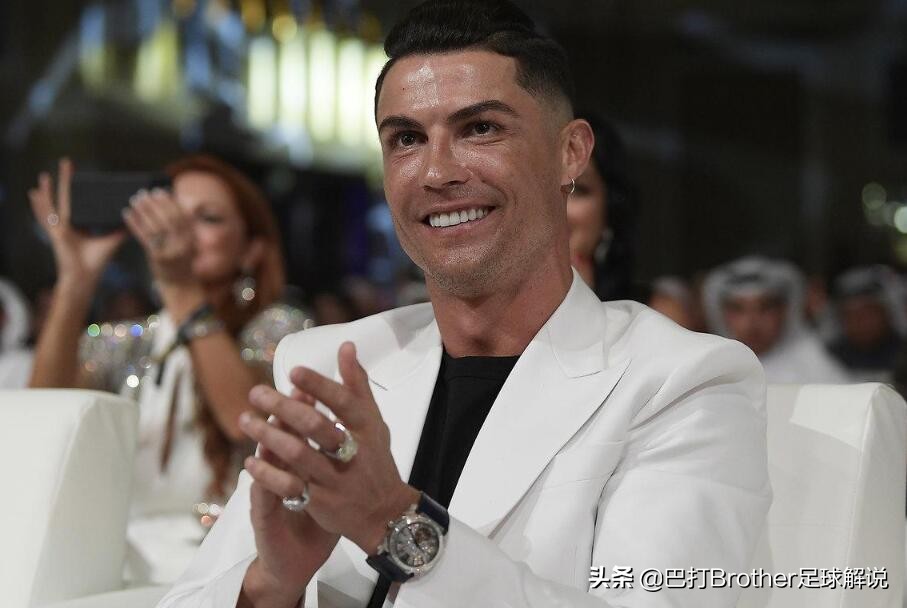 c罗迪拜环球奖超级金球,c罗迪拜环球奖含金量