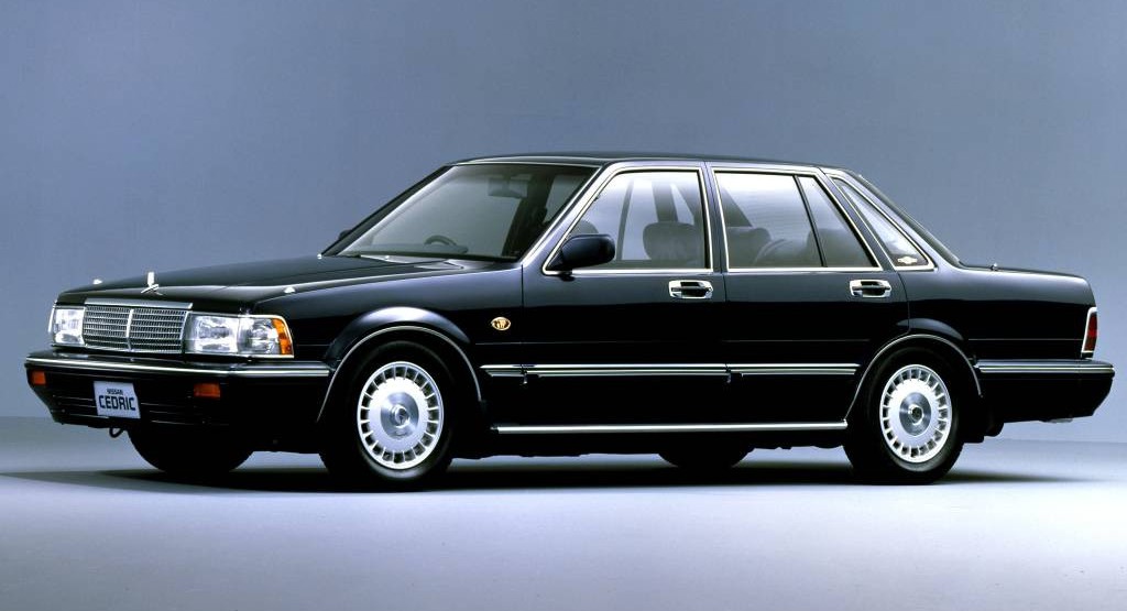 2017款日产天籁公爵vip尊领版2.5,经典车断代史之日产公爵