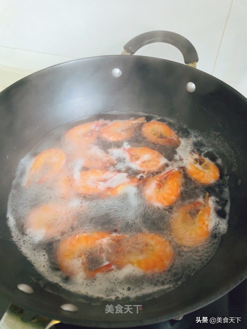 教你做一道颜值高又好吃的大虾,大虾最好吃的5种香酥大虾做法