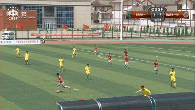 高中联赛：难逃魔咒陕师大附中再遭逆转失冠灵武一中问鼎西北区