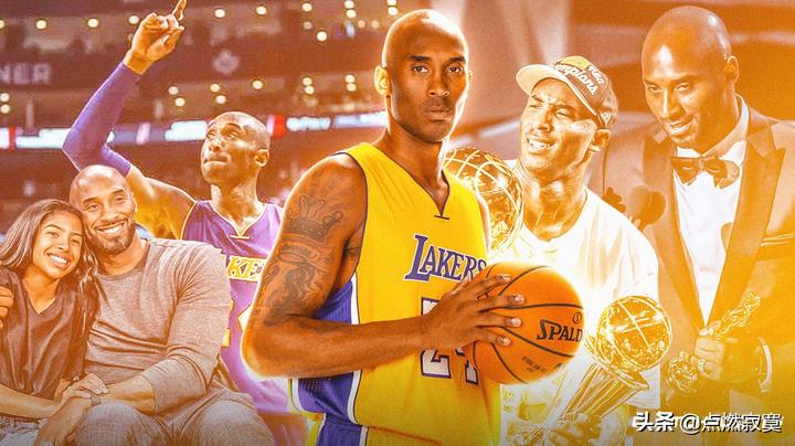 科比8和24代表什么,梦回巅峰黑曼巴科比