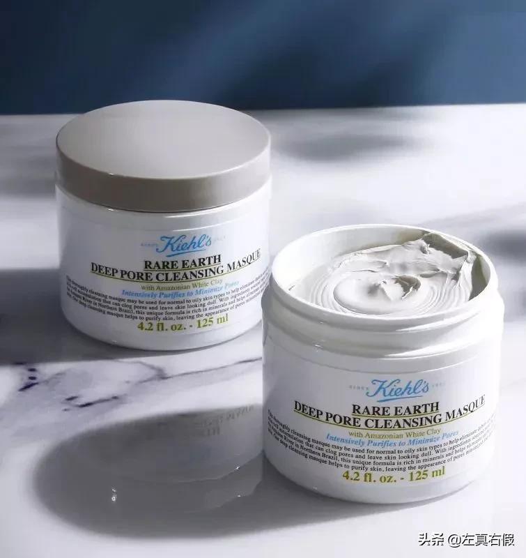 科颜氏亚马逊白泥正确使用方法,科颜氏亚马逊白泥膜真假区别