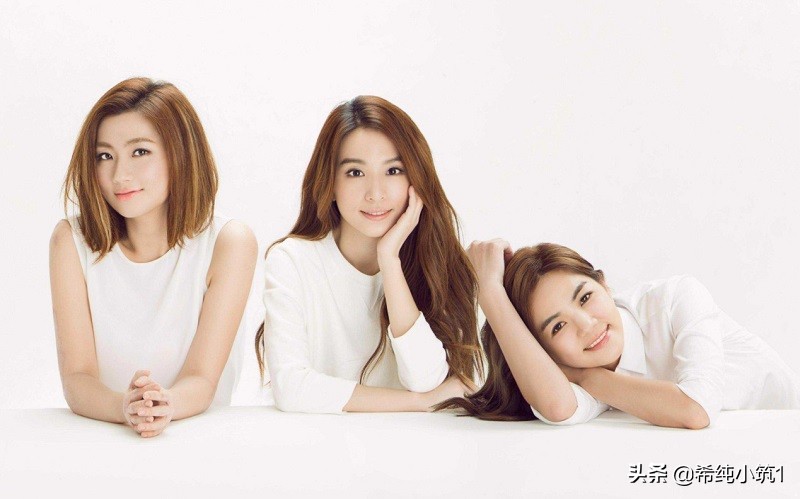 S.H.E组合成立18周年，你的记忆里有她们的歌么？