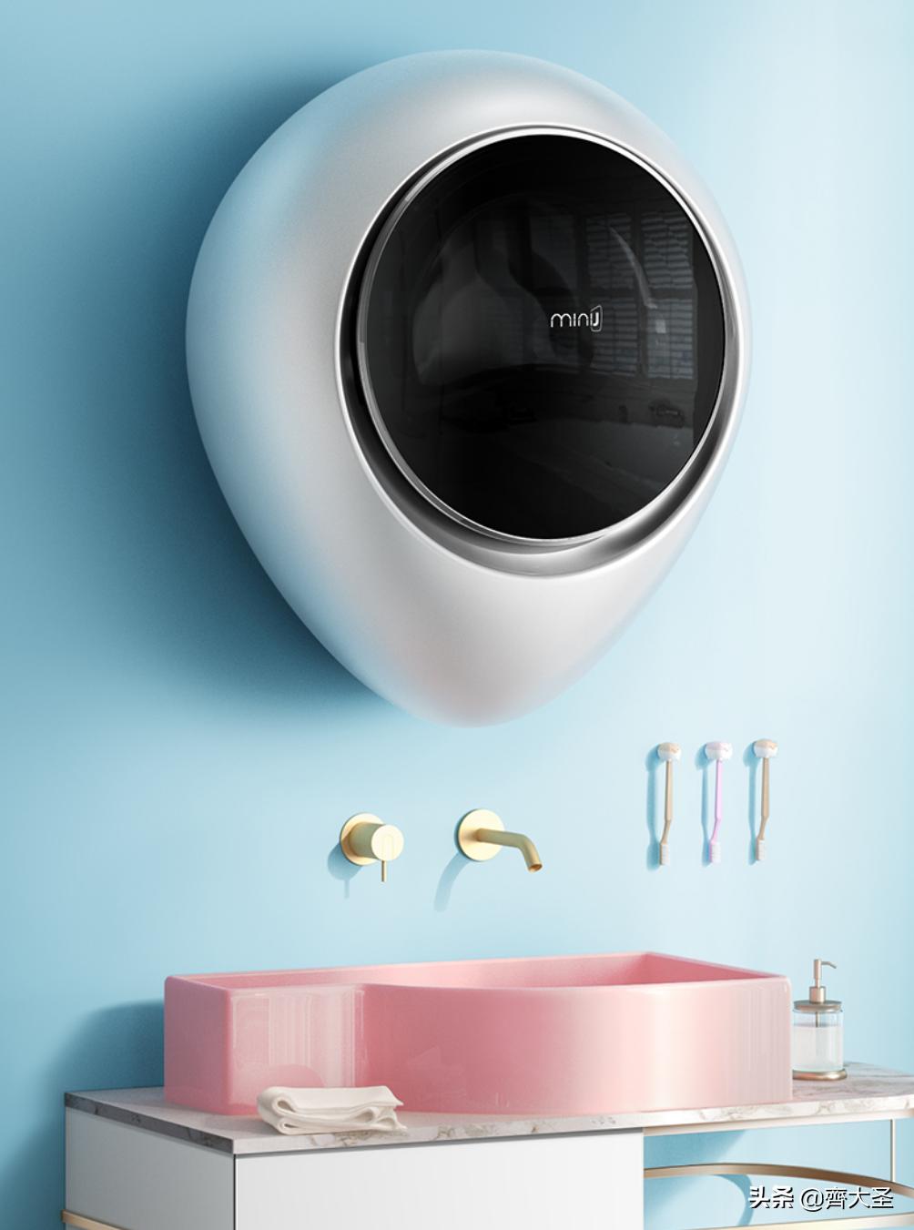 壁挂洗衣机购买注意事项,壁挂洗衣机该怎么选