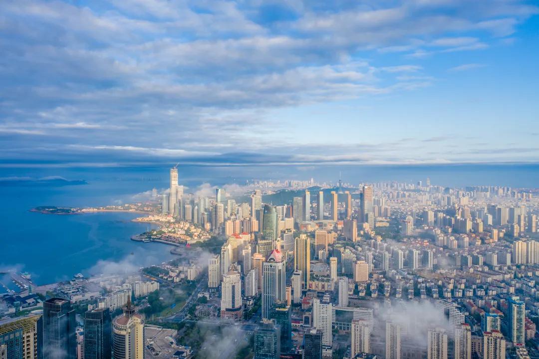 青岛全国第五批专精特新企业名单,青岛市专精特新企业发展状况