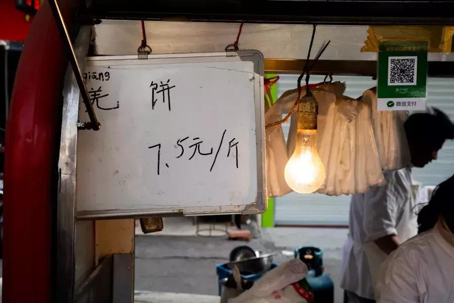 上海人的早餐粥和早餐菜,上海人吃的早餐