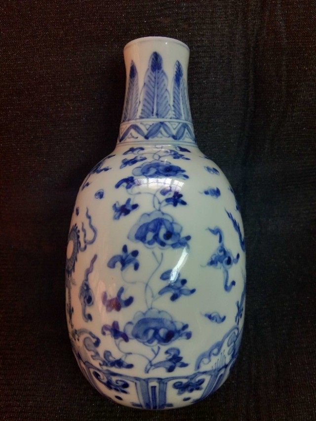 明代成化年瓷器罐,明代成化官窑瓷器介绍