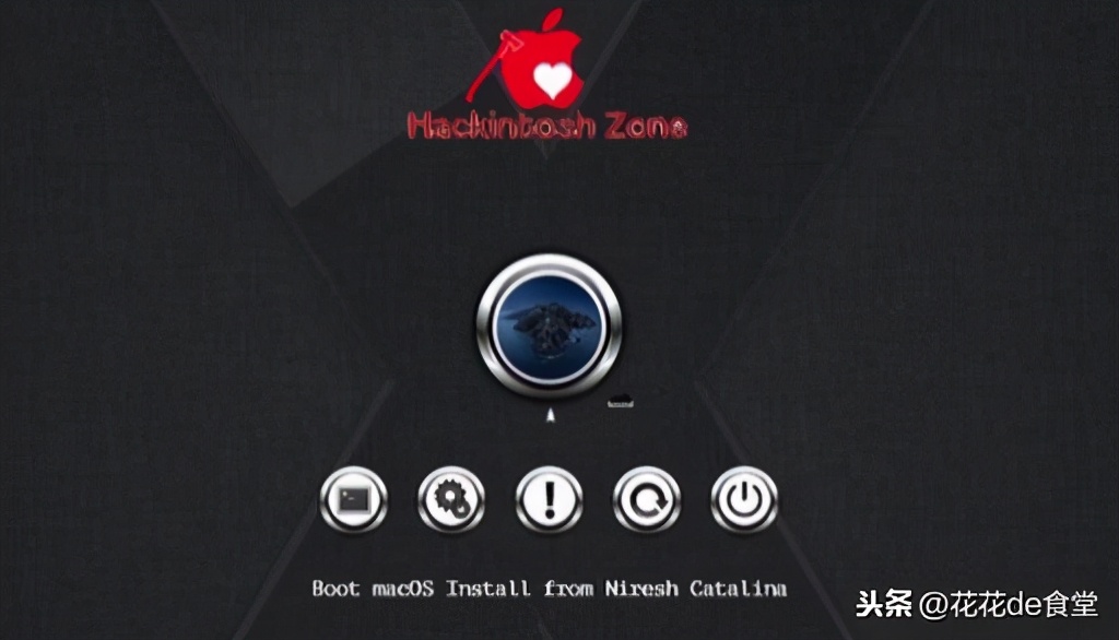 黑苹果macos怎么安装详细点,i53470安装黑苹果