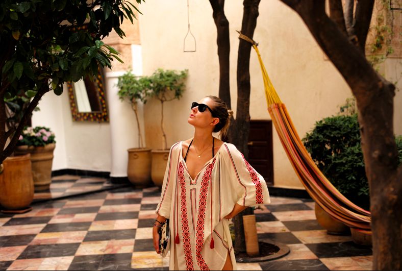 dior摩洛哥早春秀,dior摩洛哥发布会