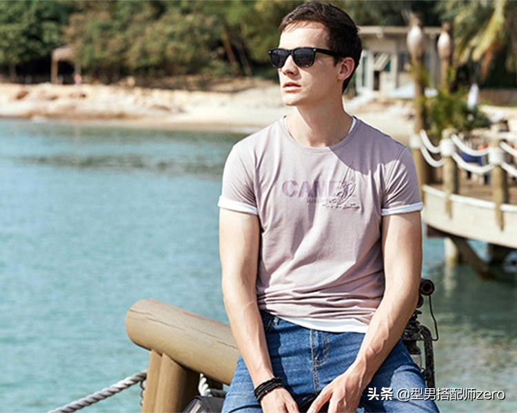 高品质t恤推荐有质感,品质控看过来