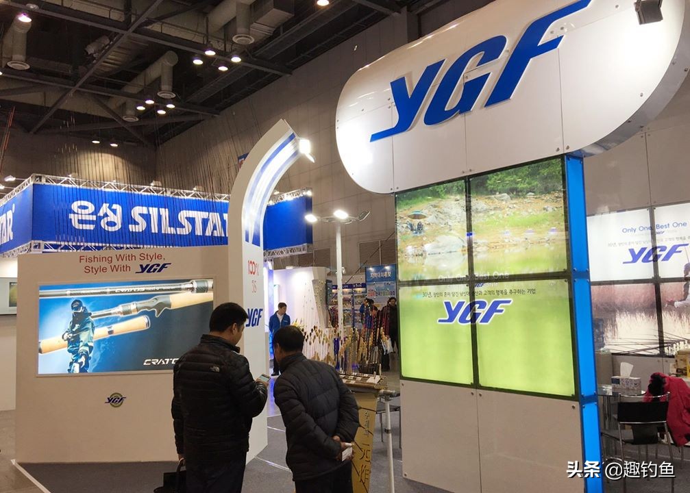 韩国渔具产品,韩国钓鱼产品有哪些品牌