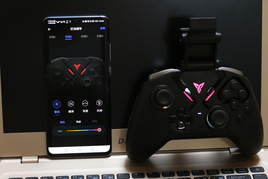 飞智八爪鱼2轮盘按键能当摇杆吗,飞智八爪鱼2轮盘按键设置