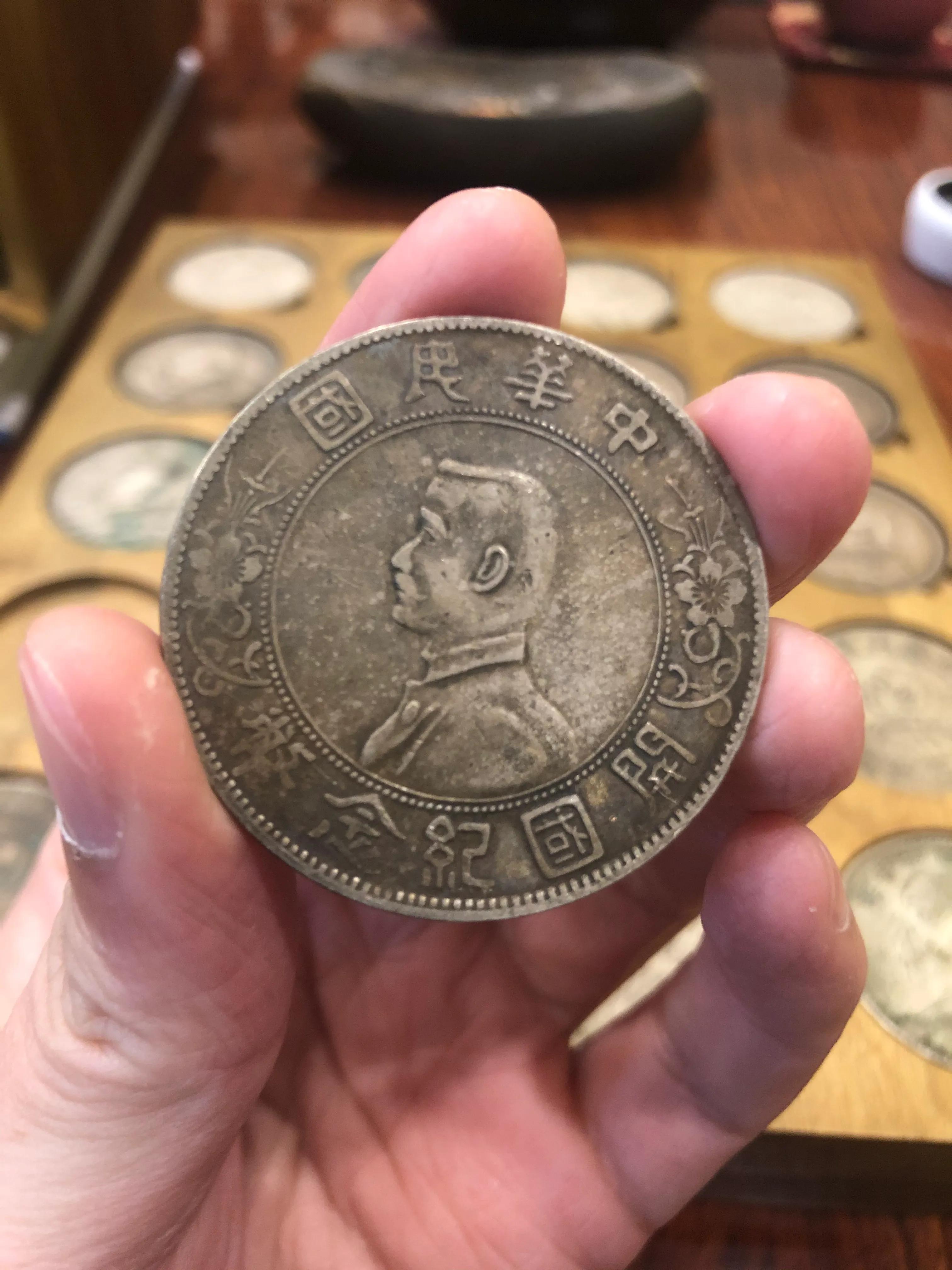 2021年5月份银元最新成交价