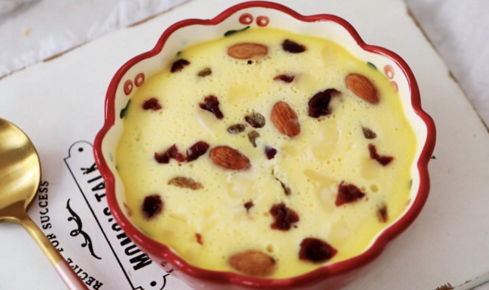 何炅同款小蛋糕好吃吗,何炅节目中做的蛋糕教程