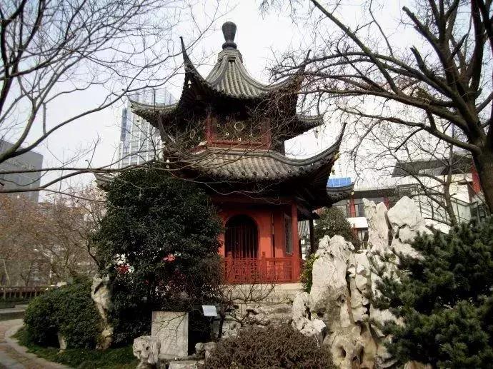 南京人少景美的免费公园,太全了全国旅游简图