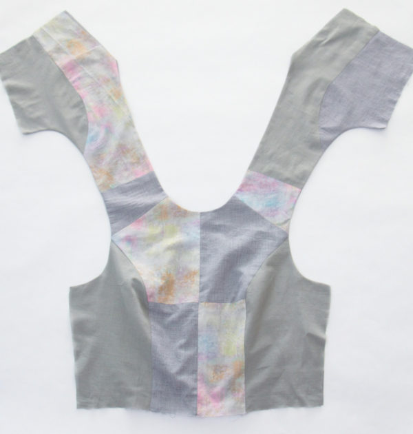 连衣裙隐形拉链,连衣裙隐形拉链怎么缝