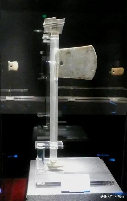 良渚文化馆藏玉器真品图片,浙江良渚文化的玉器有哪几种图文