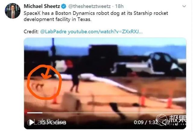 spot智能机器狗,spot机器狗35年成长史