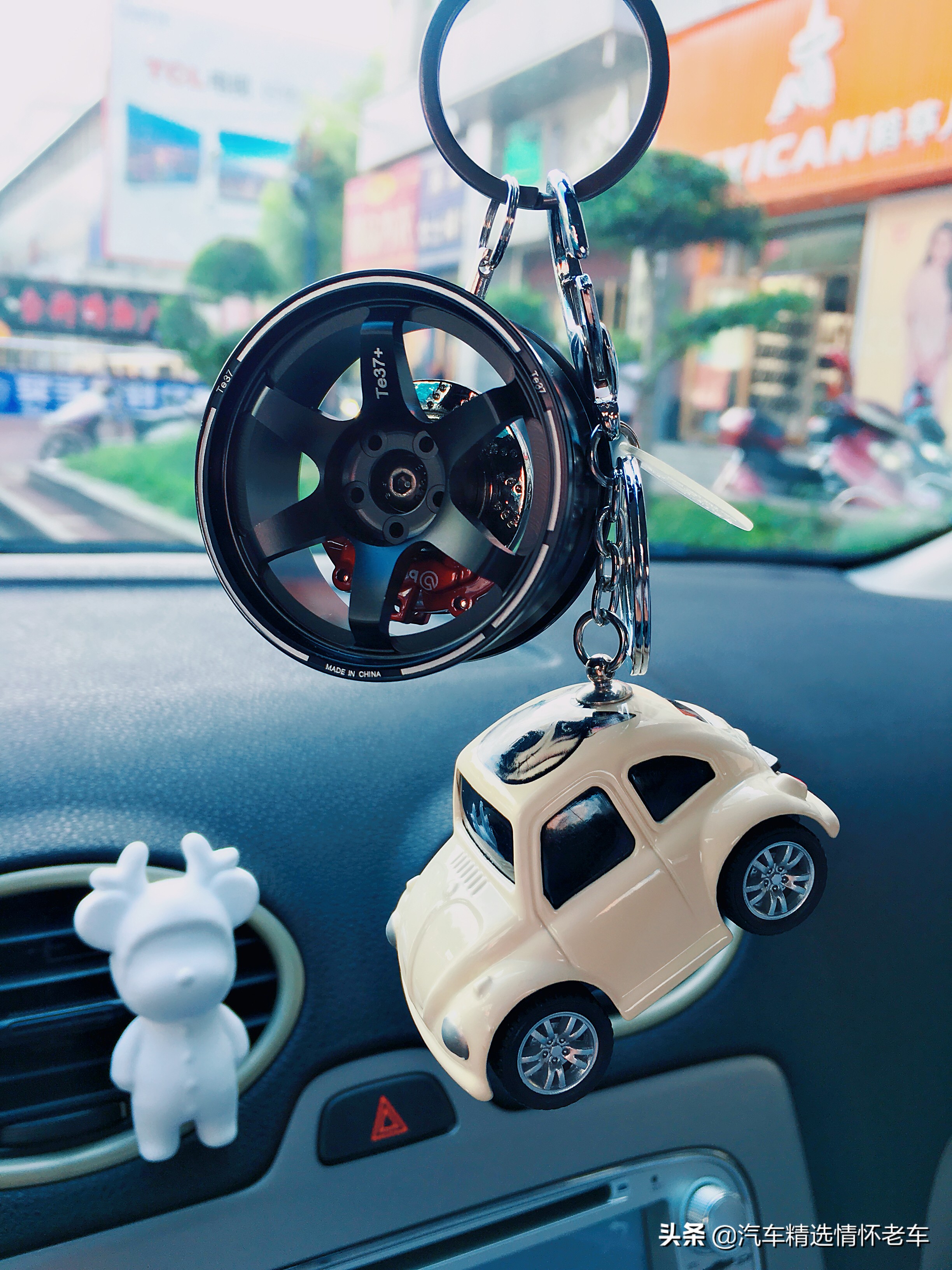 老款福克斯操控到底有多好,汽车情怀经典车视频