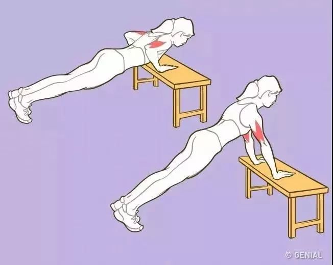 改善手臂粗的动作最快最有效,手臂粗做什么操