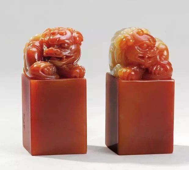 四大国石印章原石,四大国石原石