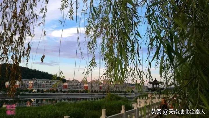 大美金寨：史河两岸的变迁