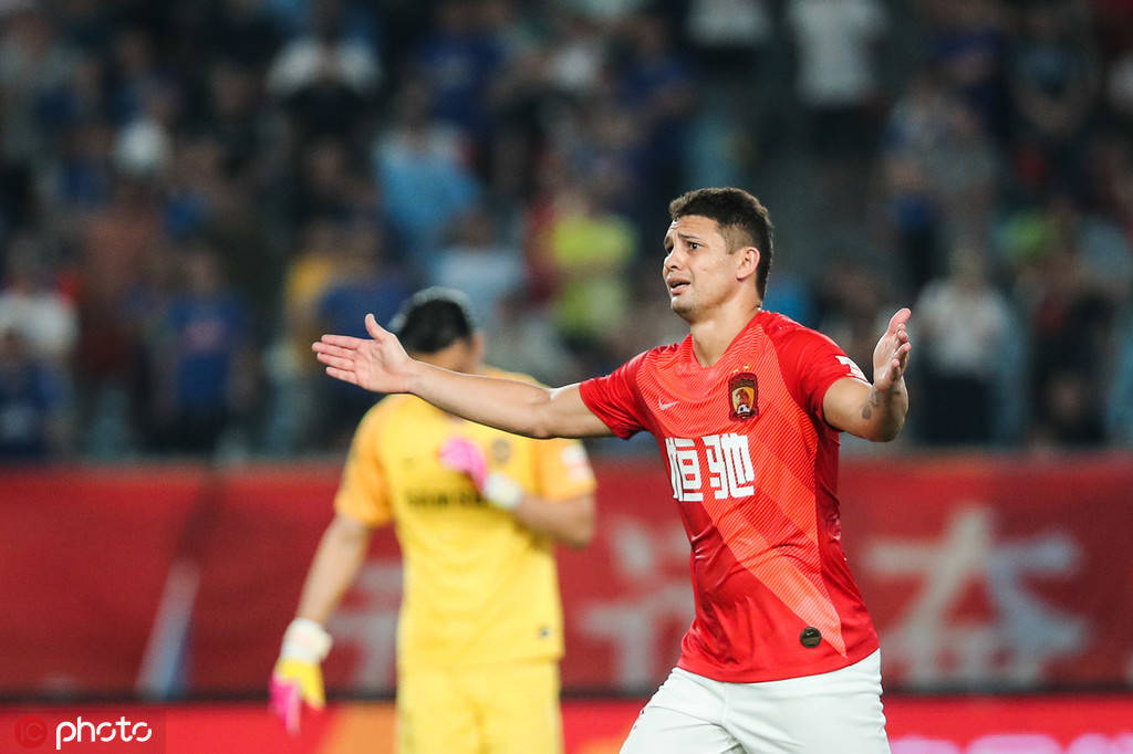 国安上港保级大战,2019中超国安客场战胜恒大