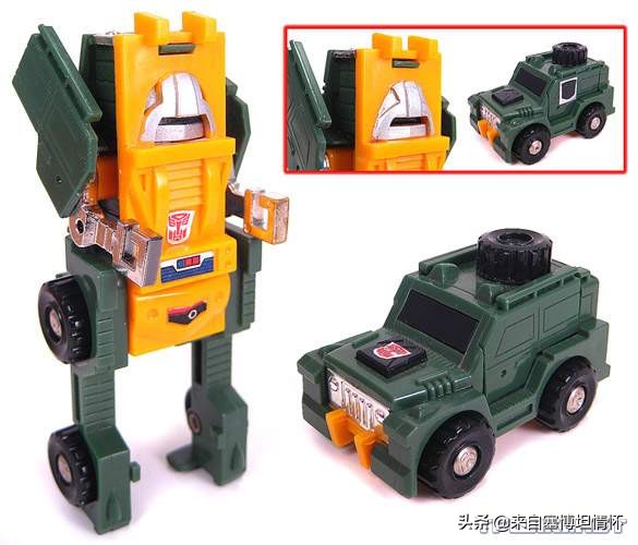 变形金刚g1大黄蜂汽车,变形金刚g1汽车大师原型车