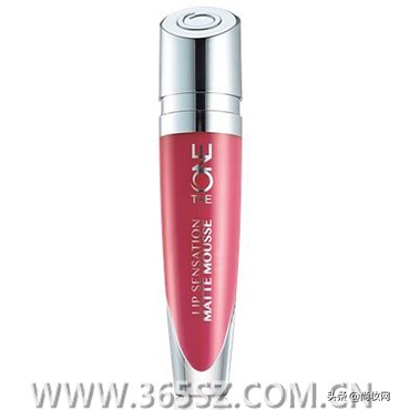 极致丝绒哑光唇釉,雾釉唇釉的正确涂法