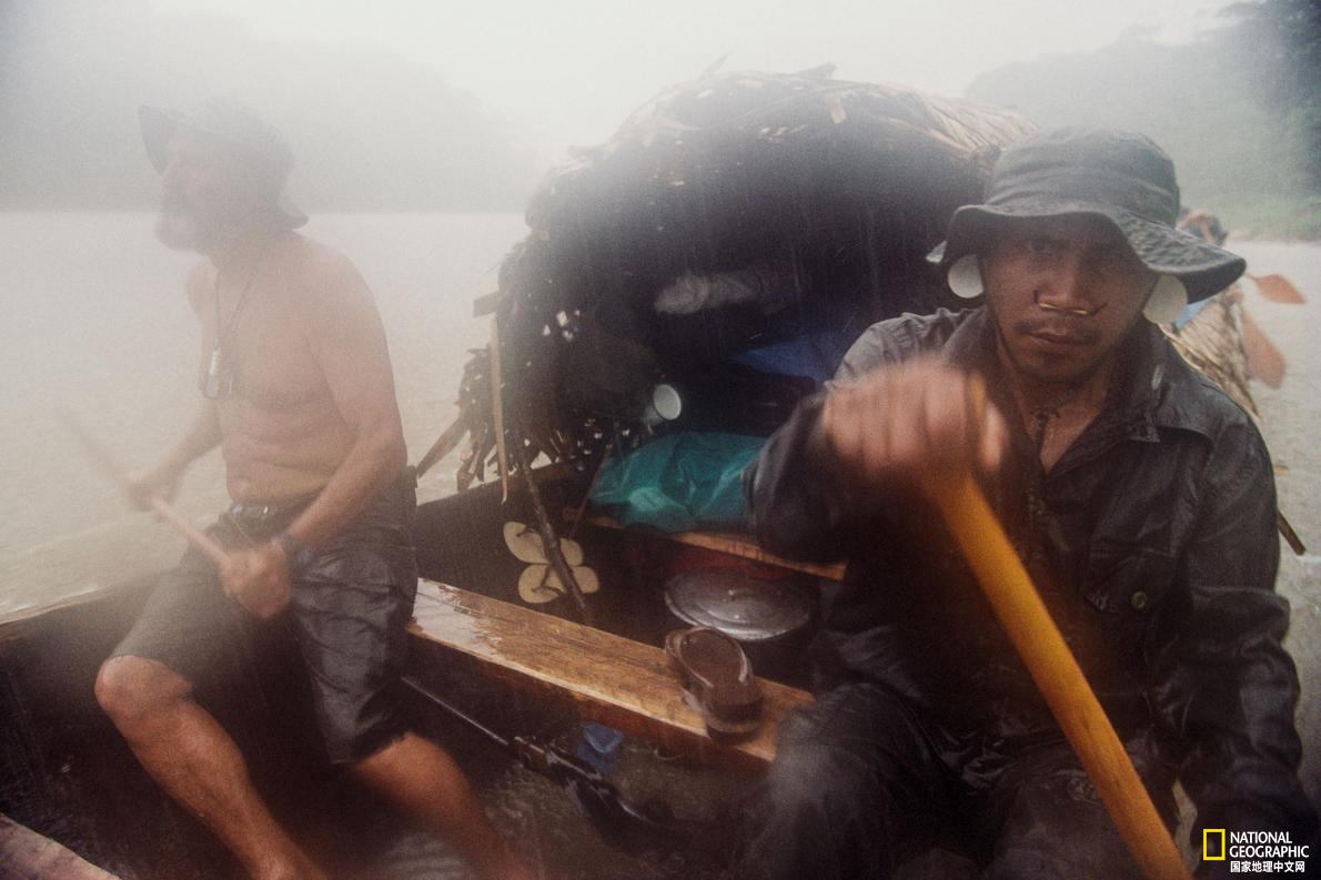 毒箭印第安人,印第安人面对入侵者为什么不抵抗