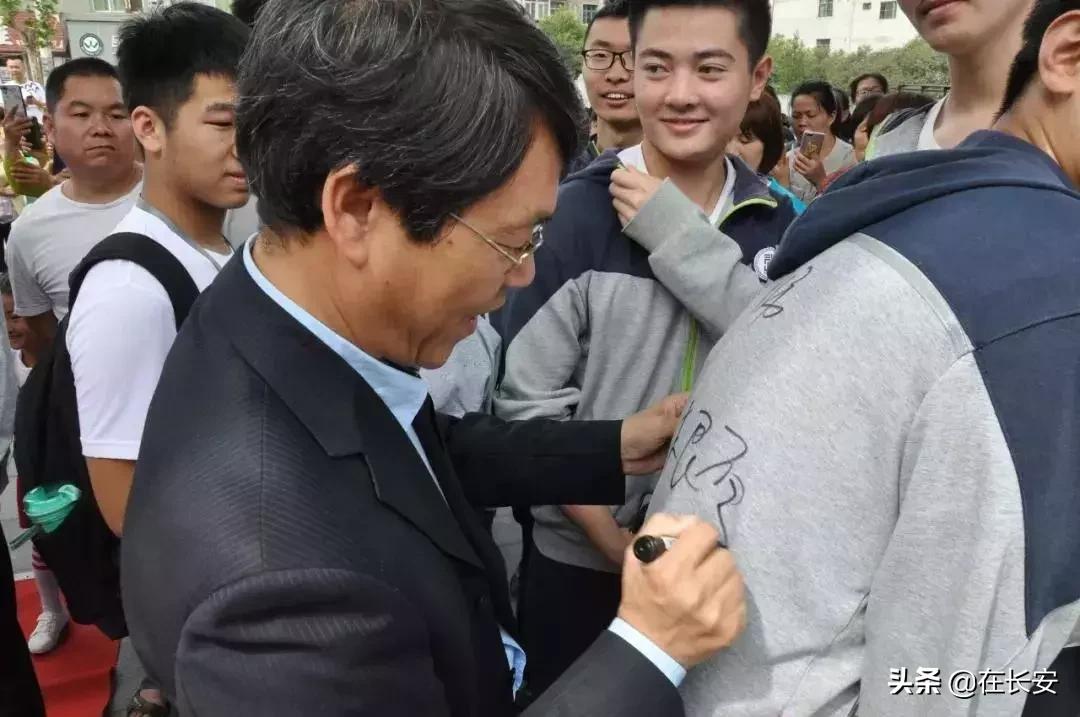 长安一中，长安最好的高中