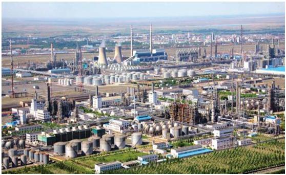 独山子石油企业,独山子石化有多少个企业