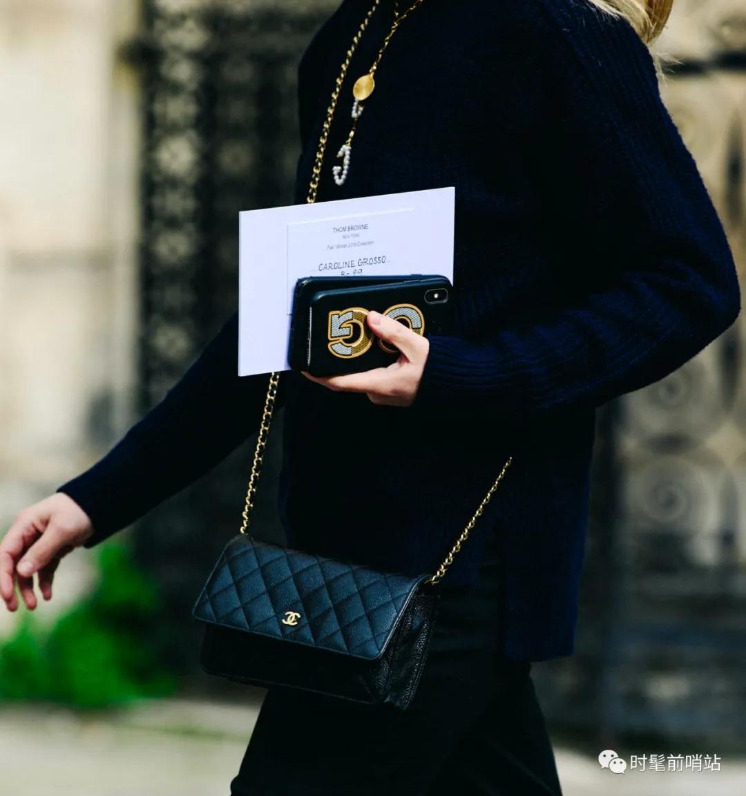chanel最值得买入的6款包包,三款必买的chanel包包