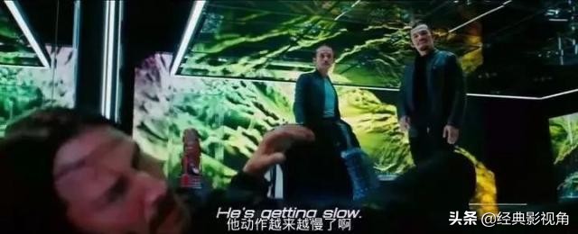 John神”基努·里维斯在此，诸神退位