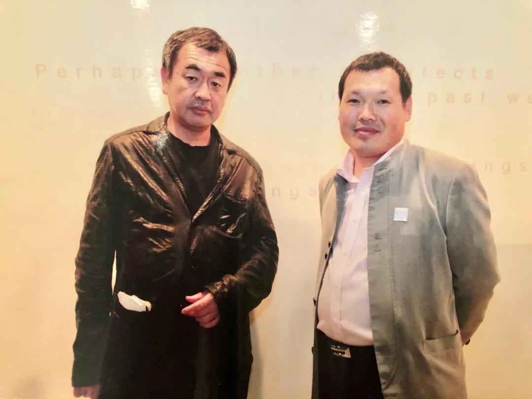 日本首个中国大师艺术馆,日本银座美术馆