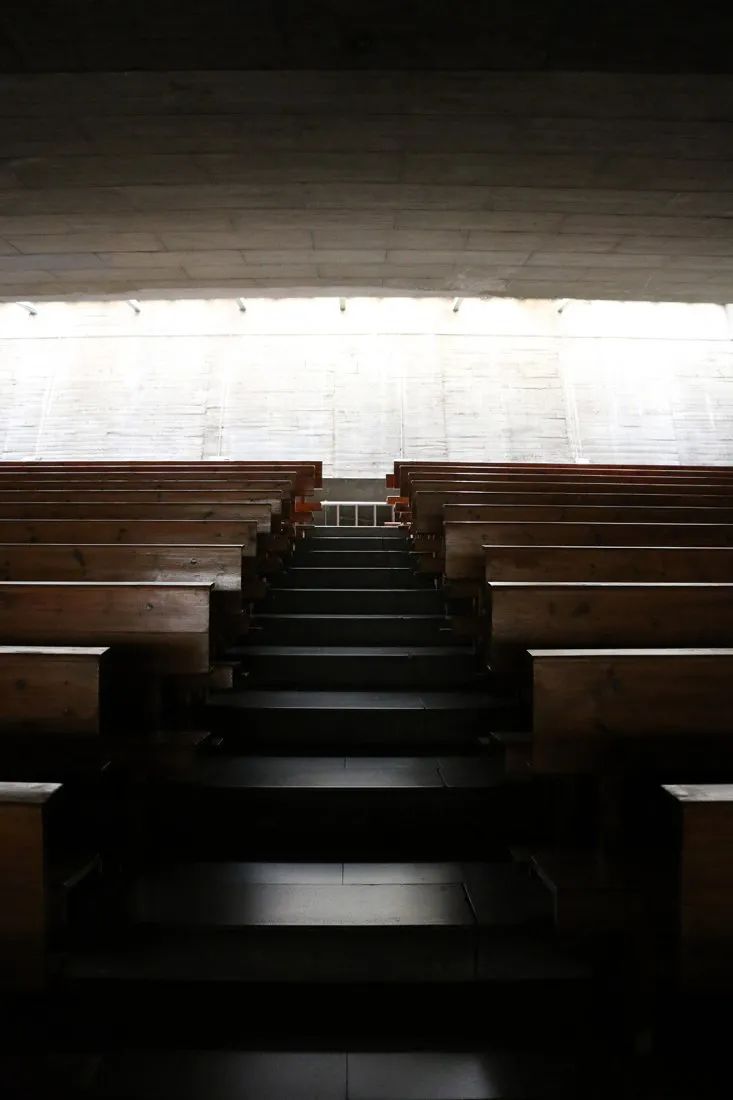 Church丨粗野的力量与信仰