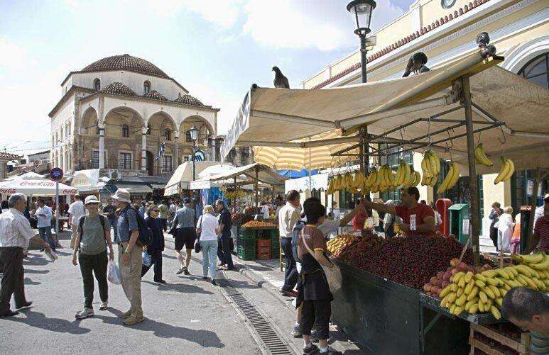 雅典小偷多的历史原因,亲身经历小偷入室偷盗