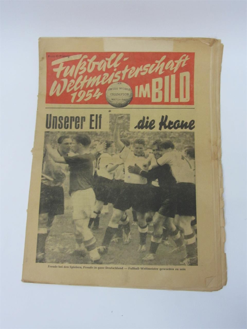 伯尔尼奇迹德国球员,伯尔尼奇迹阵容