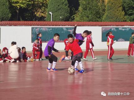 忻州第十三中学歌咏比赛,忻州二中足球比赛