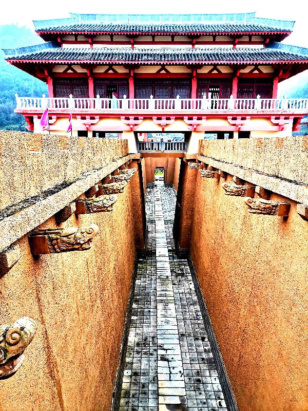 都匀茶旅小镇,都匀毛尖茶园基地游玩