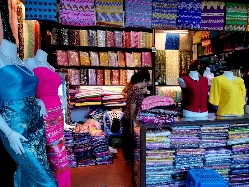 小白第一次怎么去泰国,小白第一次去韩国旅游