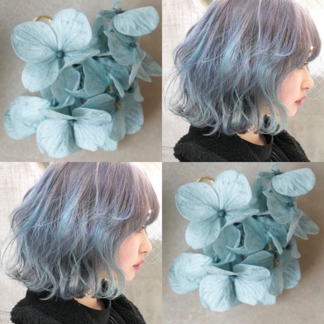 青千万:美发店染发常见问题解决方案,西安美发培训学校分享