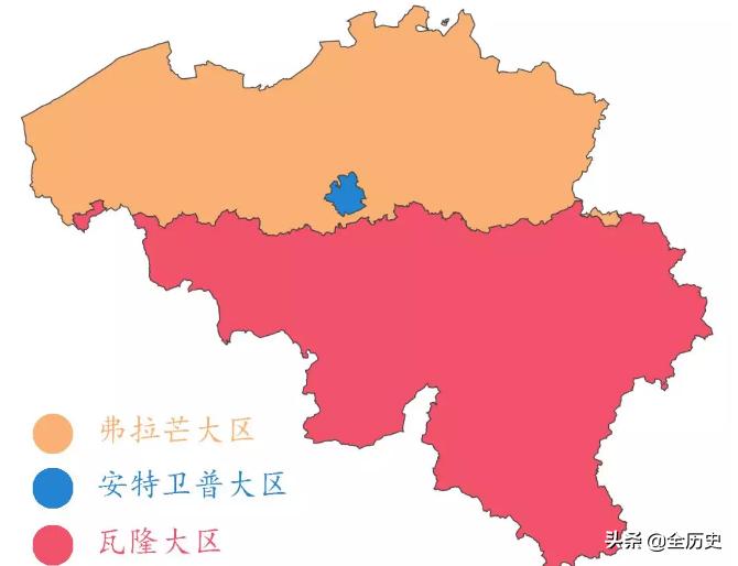 滑铁卢古战场、蓝精灵、巧克力，比利时是个什么神仙国家？