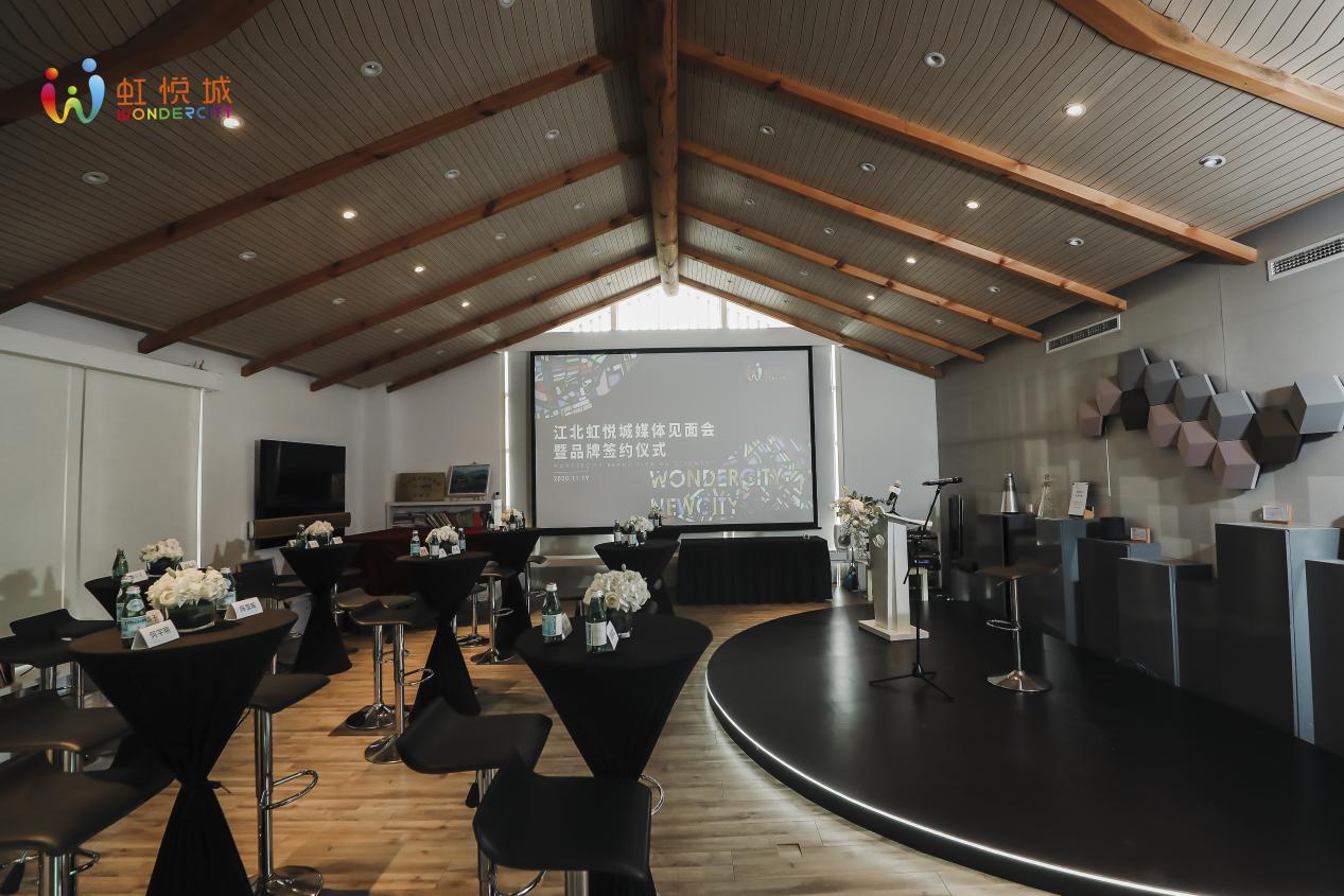 江北虹悦城最新活动,江北虹悦城现在人气