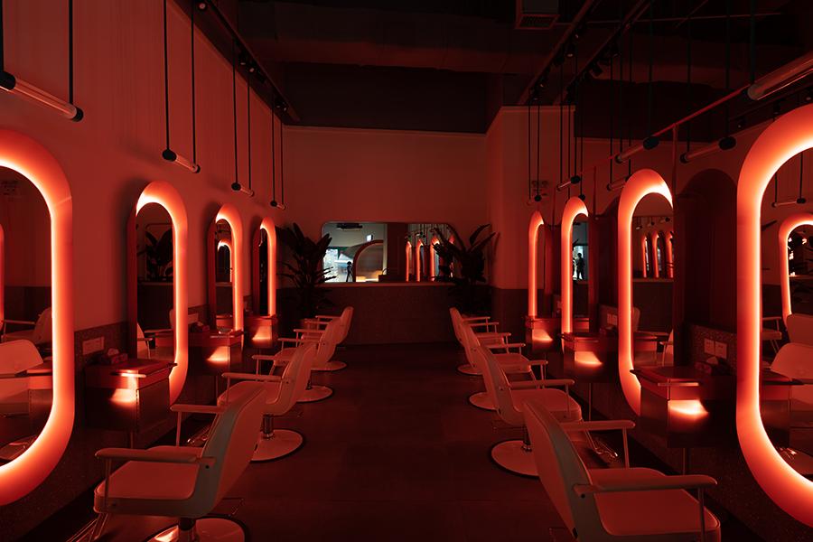 盘点十大具有设计感的门店,高端形象门店